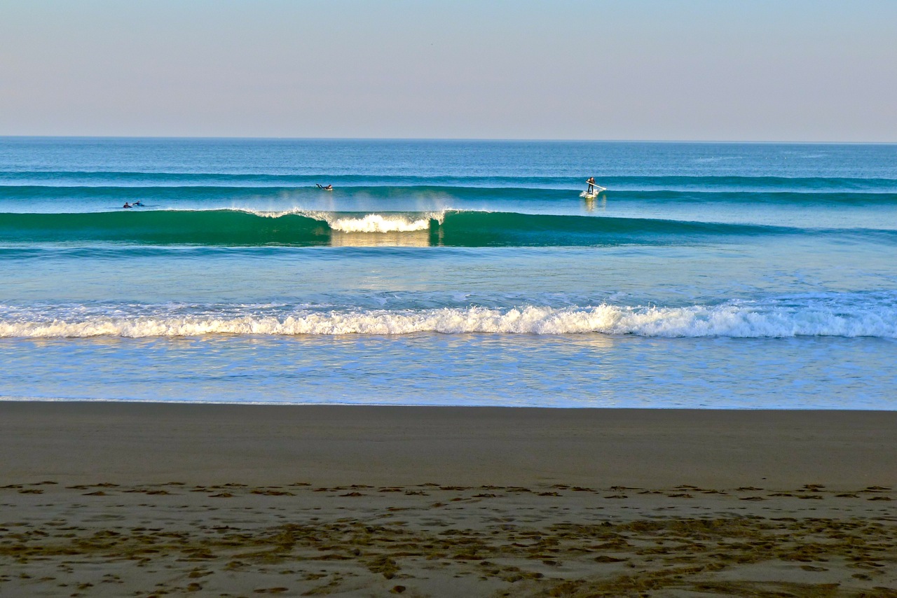 Zarautz Surf